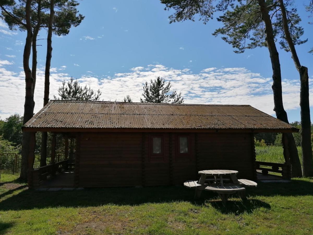 Poilsio Namai Banga Sventojoje Apart otel Šventoji Dış mekan fotoğraf